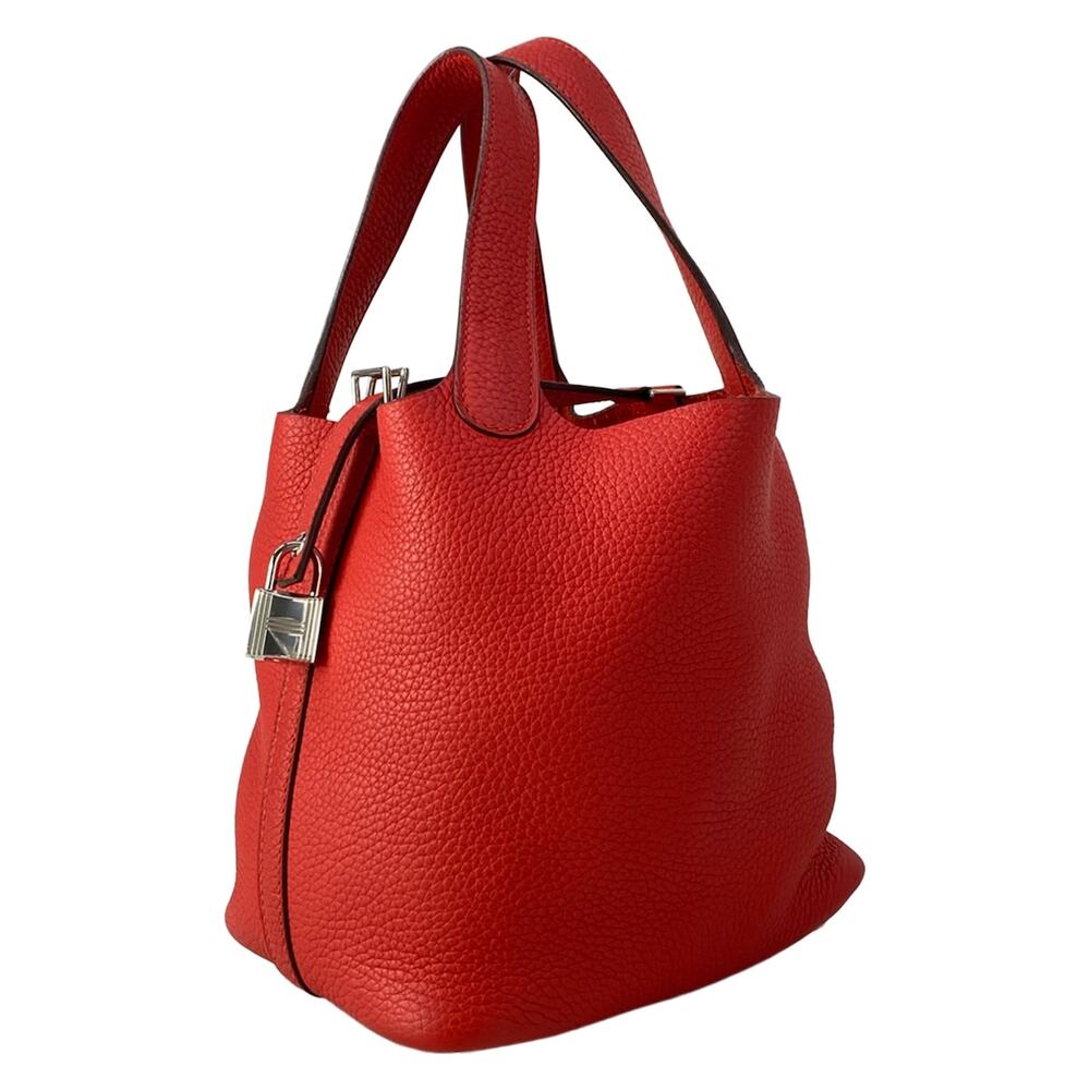 Hermès Picotin Lock PM Tote Bag